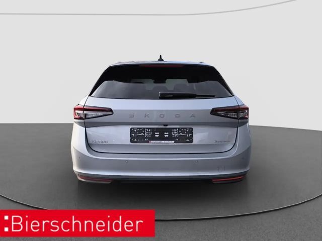 Skoda Superb 2.0 TDI Combi Selection