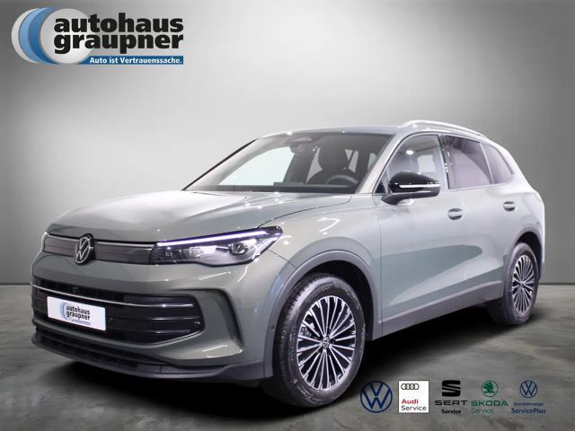 Volkswagen Tiguan 2.0 TDI DSG