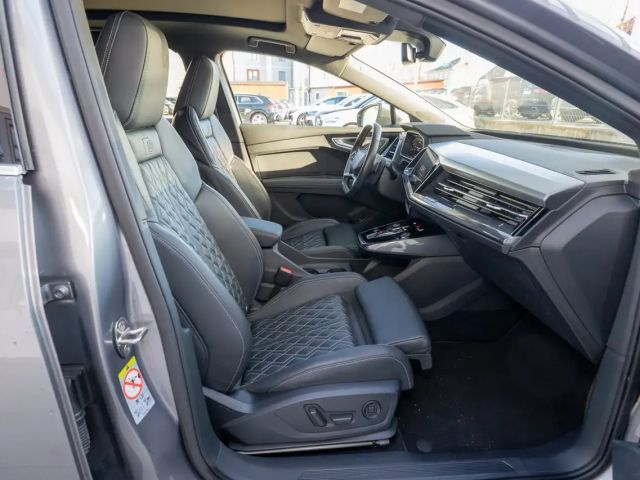 Audi Q4 e-tron 35 S-Line