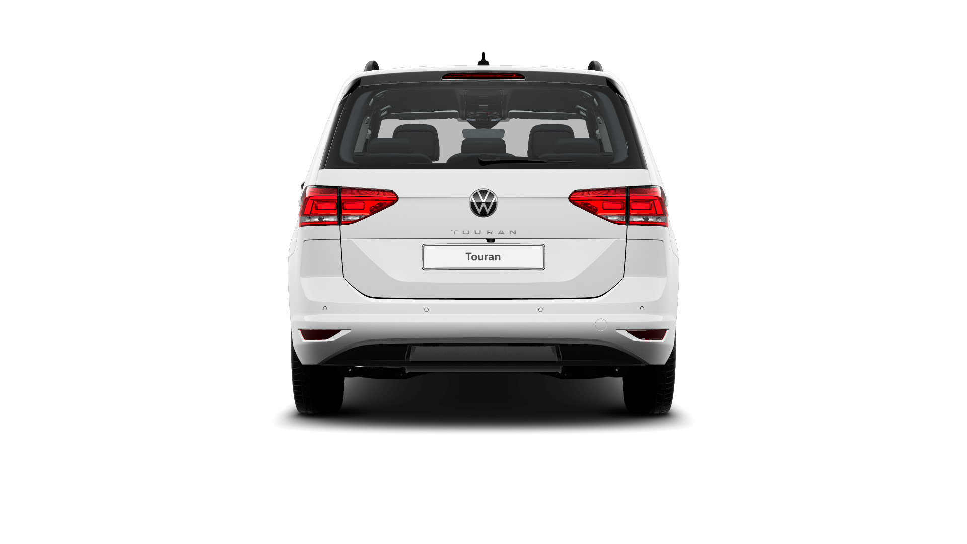 Volkswagen Touran 1.5 TSI Comfortline