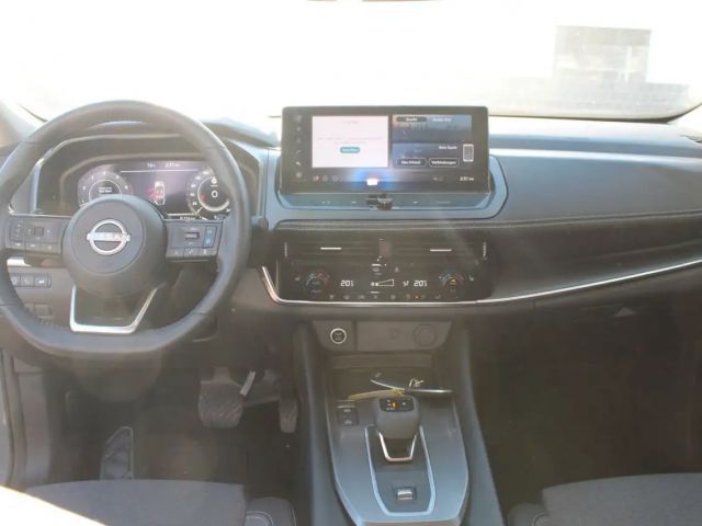 Nissan Qashqai N-Connecta