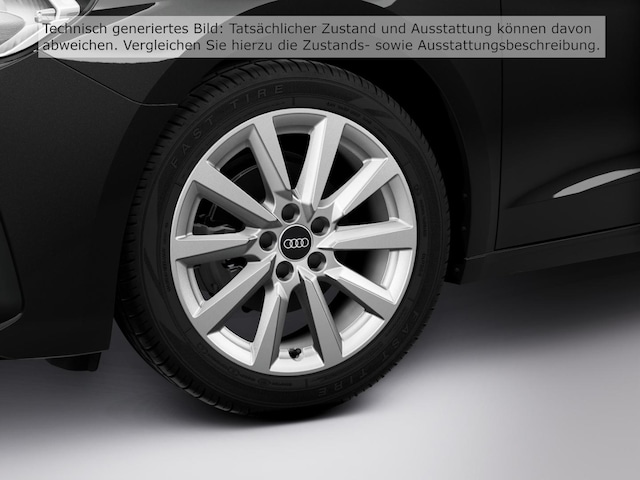 Audi A1 25 TFSI Sportback