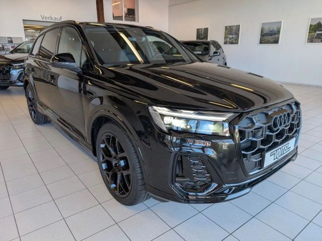 Audi Q7 50 TDI Quattro S-Line