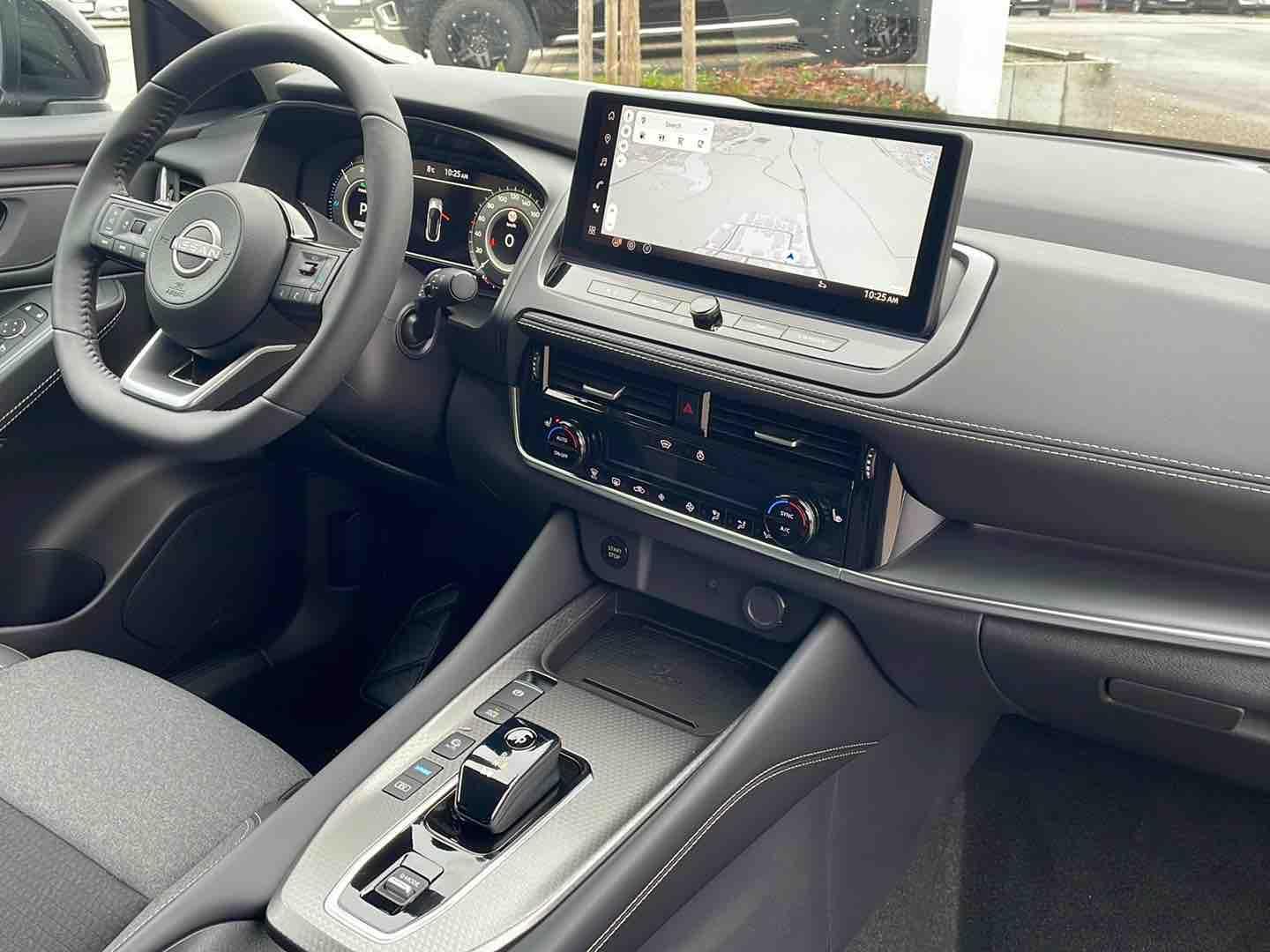 Nissan Qashqai N-Connecta