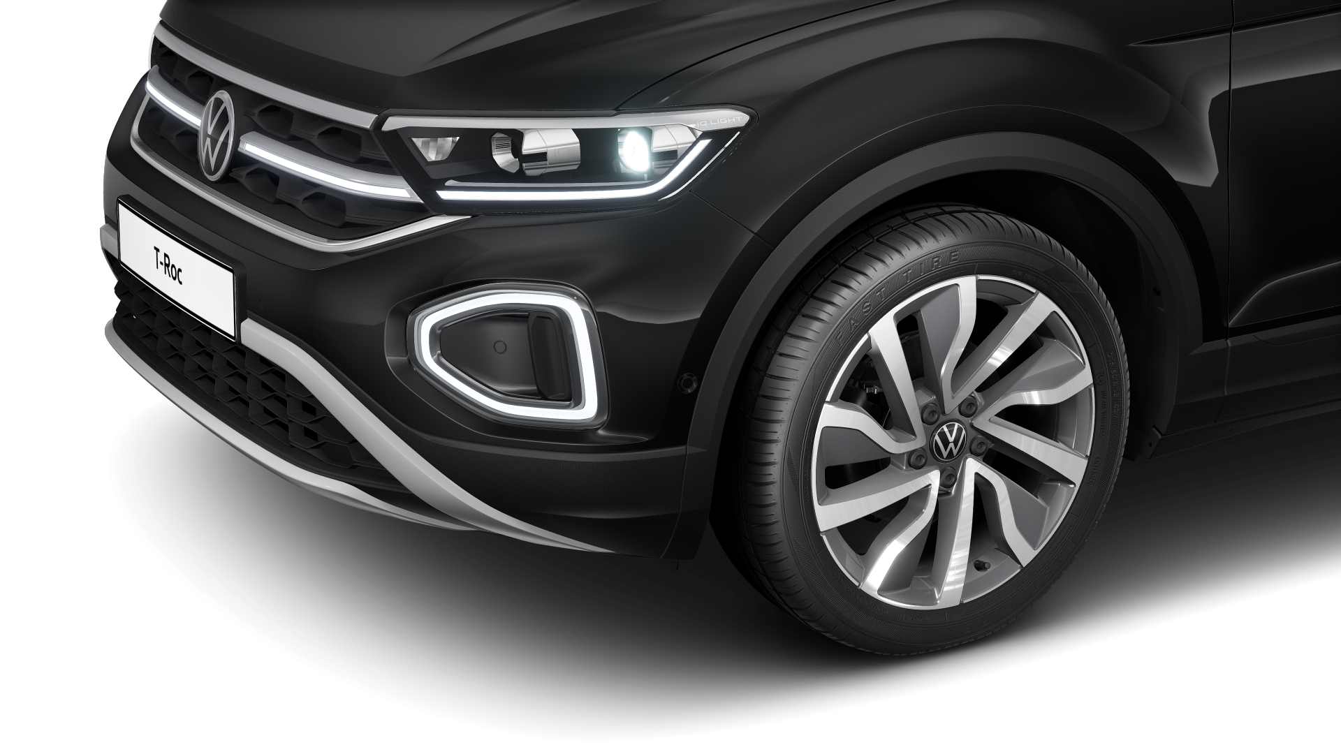 Volkswagen T-Roc 1.5 TSI Move