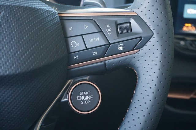 Cupra Terramar 1.5 eTSI