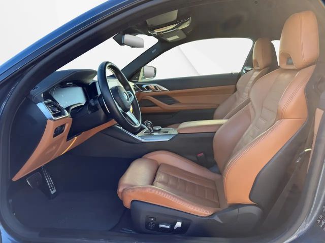 BMW 420 Coupé M-Sport