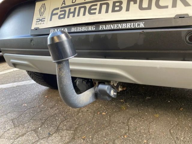 Dacia Sandero Comfort Stepway