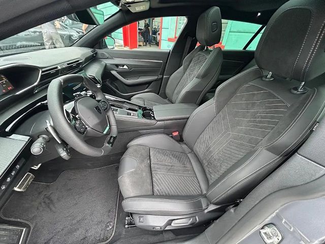 Peugeot 508 EAT8 GT-Line Hybrid SW