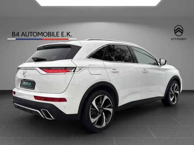 DS DS 7 Crossback E-Tense Mobiles