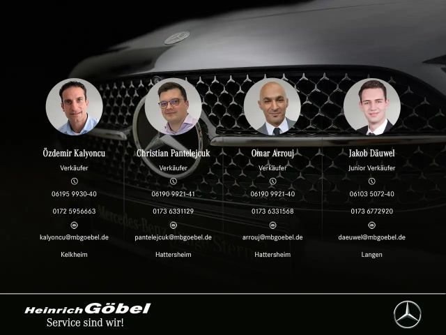 Mercedes-Benz GLB 180 AMG Line