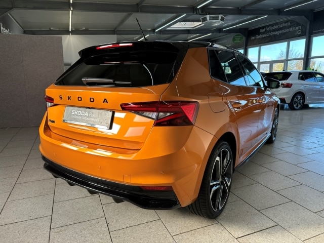 Skoda Fabia 1.0 TSI Monte Carlo