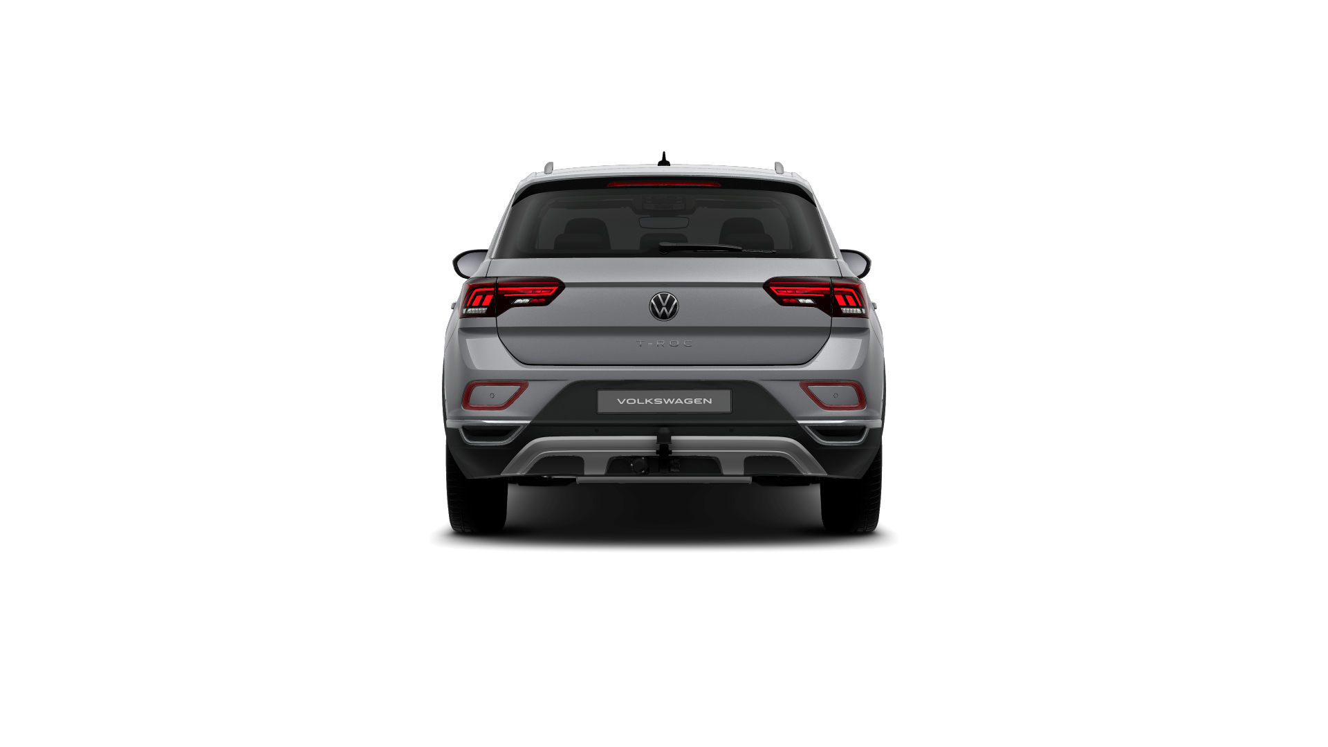 Volkswagen T-Roc DSG