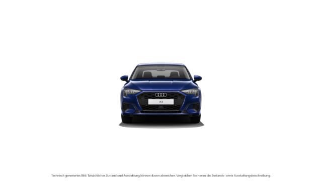 Audi A3 30 TFSI S-Tronic Sedan