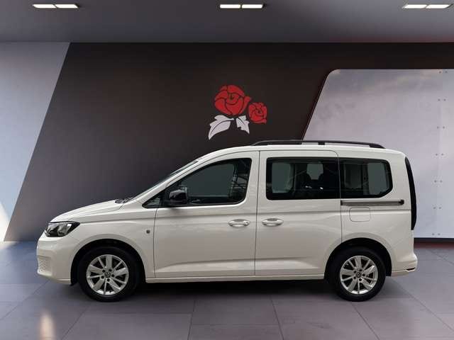 Volkswagen Caddy DSG Life
