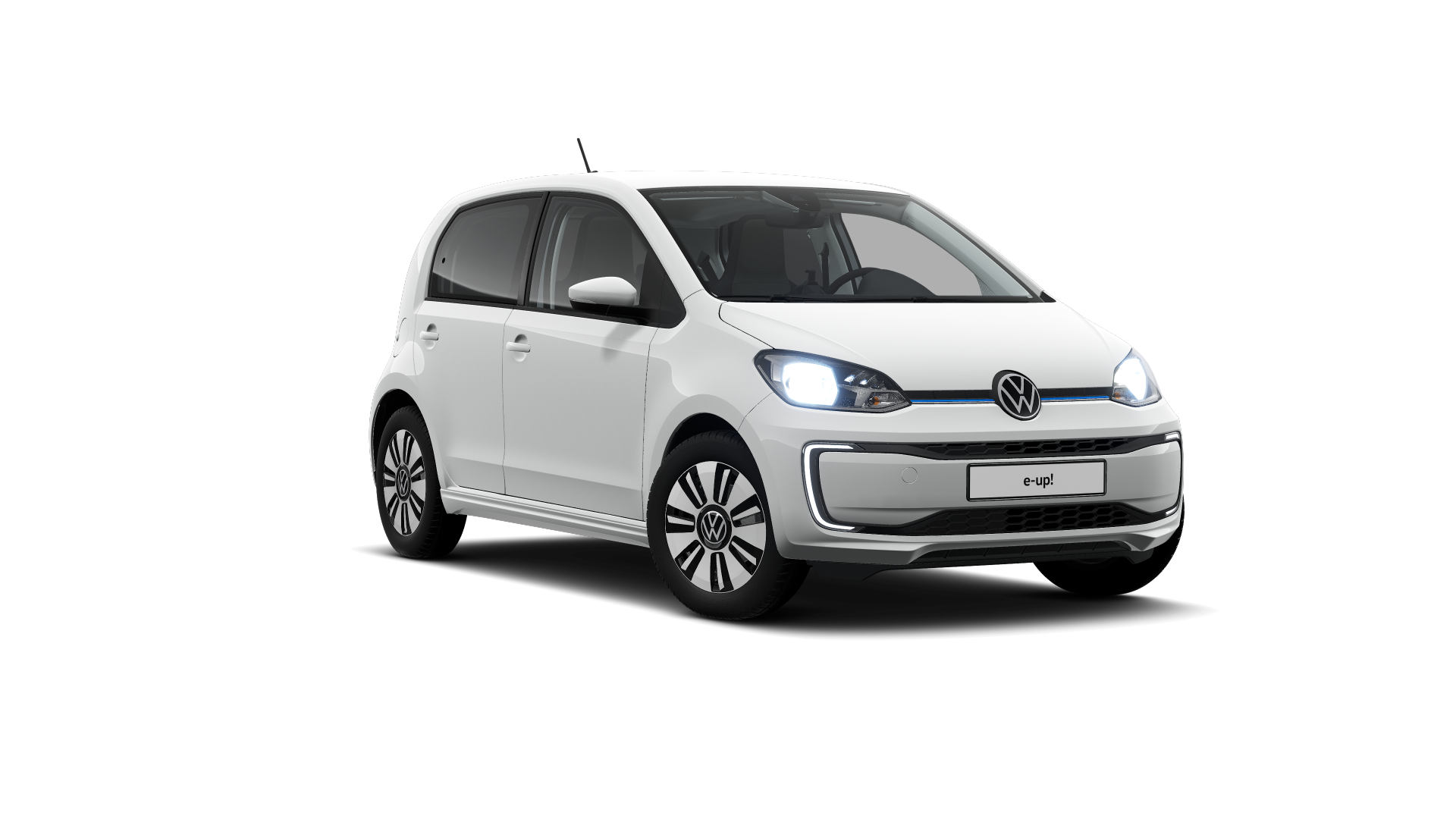 Volkswagen e-up! Edition SHZ SITZEPAKET