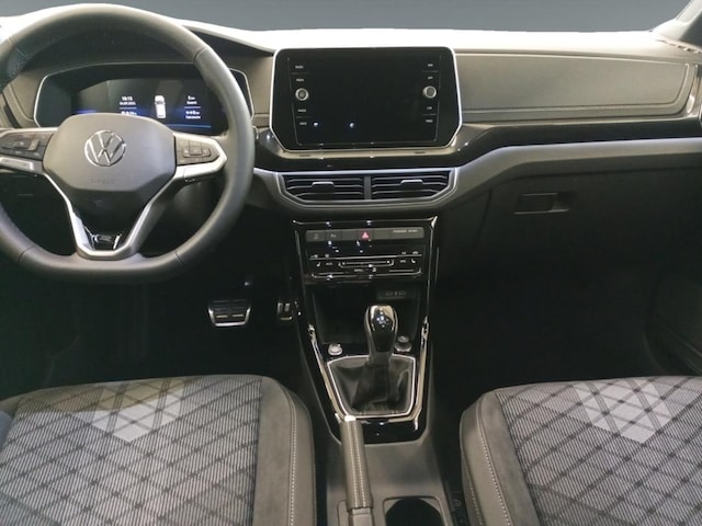 Volkswagen T-Cross T-CROSS 1.0  R-L  B 085 TSID7F