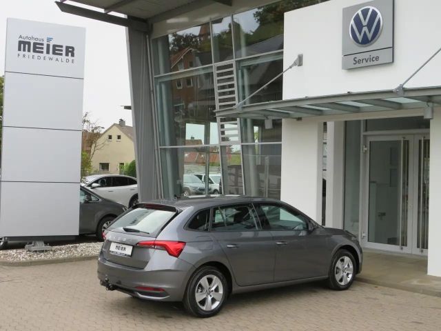 Skoda Scala 1.0 TSI