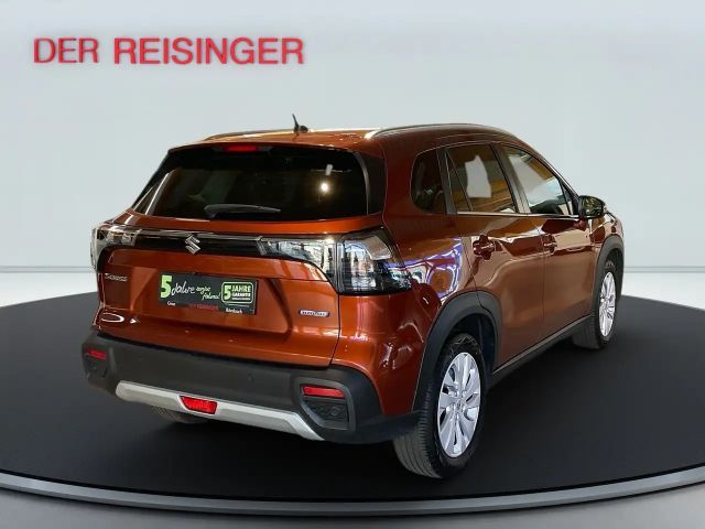 Suzuki S-Cross Allrad Shine