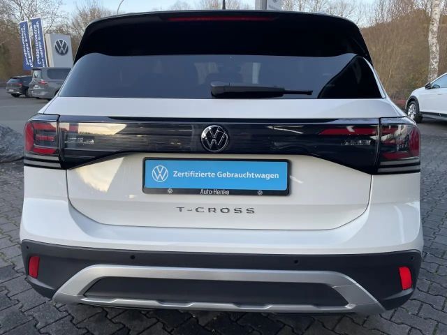 Volkswagen T-Cross 1.0 TSI DSG