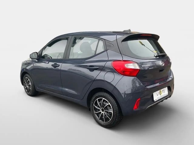 Hyundai i10 Chic 1,0 MT a1bc0