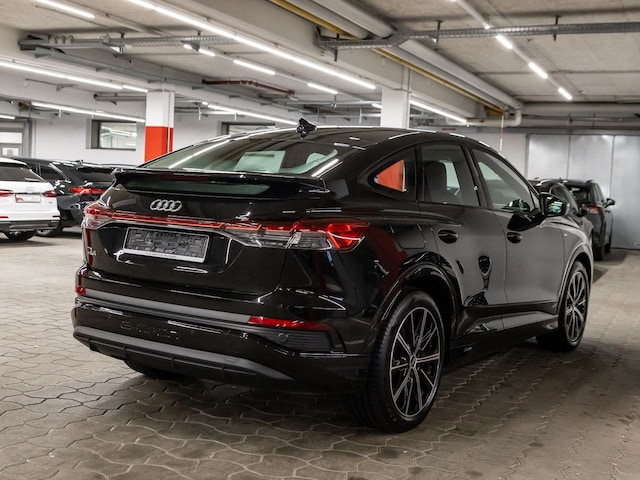 Audi Q4 e-tron 40 Sportback