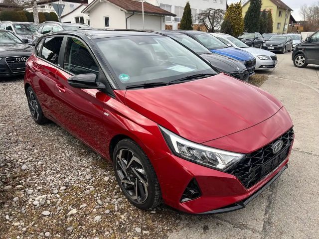 Hyundai i20 Hybrid T-GDi Trend