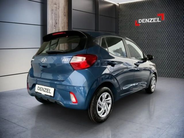 Hyundai i10 GO 1,0 MT