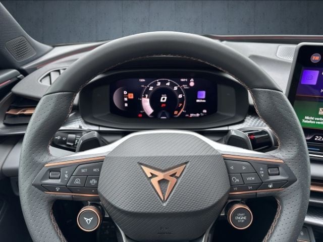 Cupra Terramar 2.0 TSI VZ