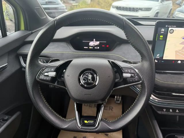 Skoda Enyaq Coupe RS