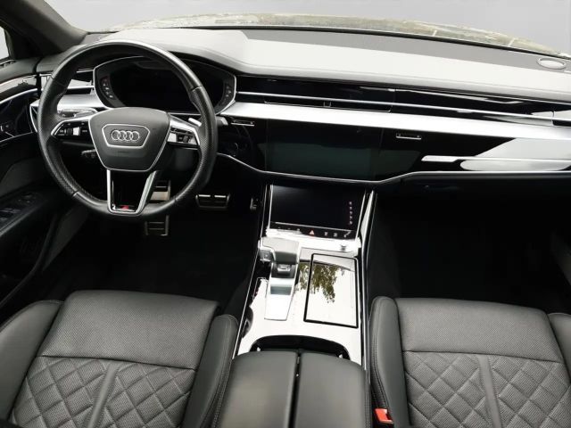 Audi A8 50 TDI Quattro S-Line