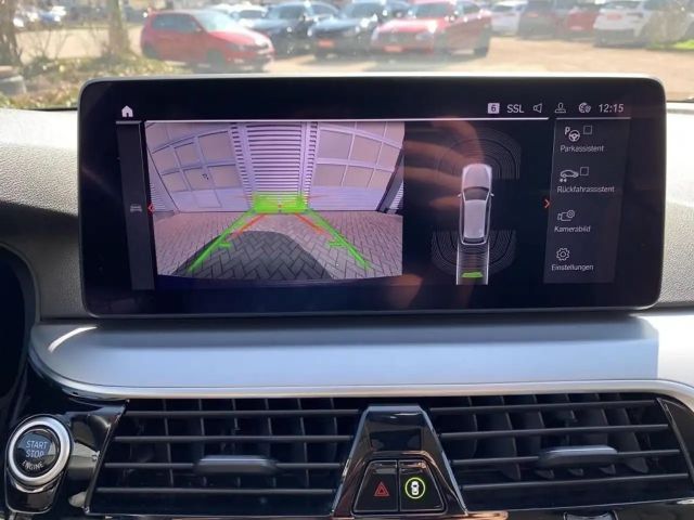 BMW 520 520d Touring