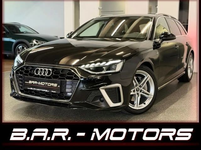 Audi A4 40 TDI S-Line