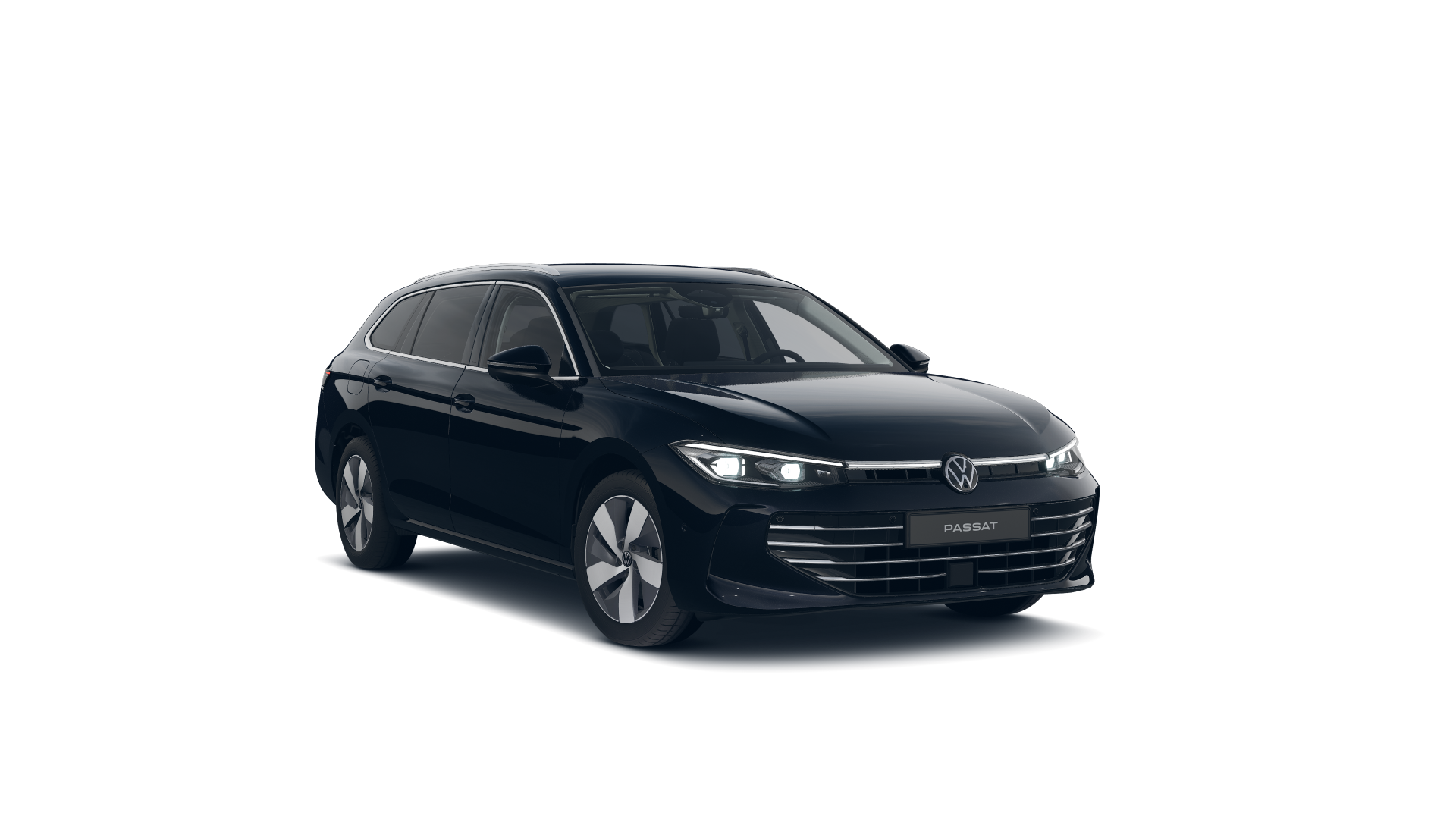 Volkswagen Passat 2.0 TDI DSG Elegance Elegance