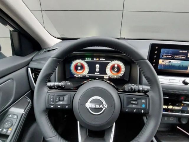 Nissan X-trail N-Connecta