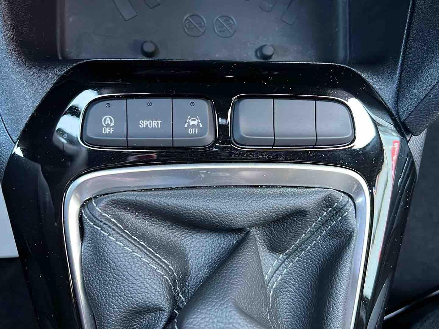 Opel Corsa GS-Line Grand Sport