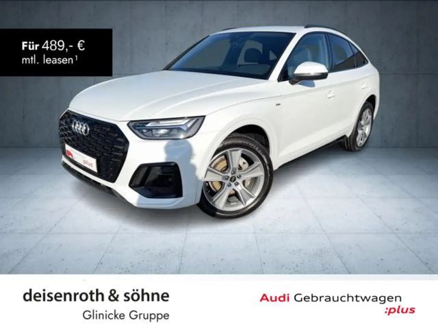 Audi Q5 45 TFSI Quattro S-Line