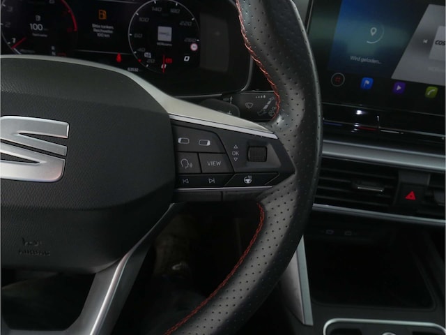 Seat Leon 1.5 eTSI DSG FR-lijn