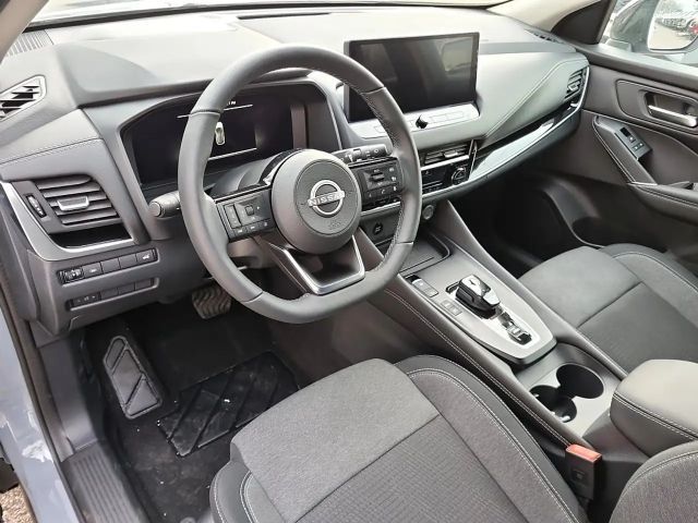 Nissan Qashqai N-Connecta
