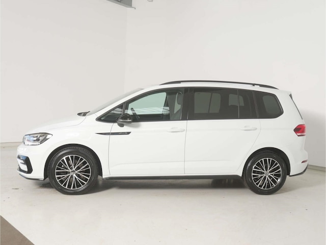 Volkswagen Touran 2.0 TDI Highline R-Line Style
