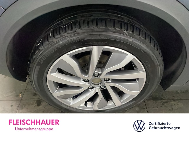 Volkswagen T-Roc 1.5 TSI Cabriolet