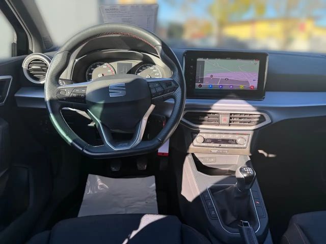 Seat Ibiza 1.0 TSI FR-lijn