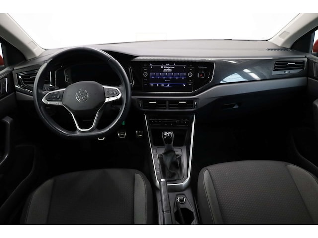 Volkswagen Polo 1.0 TSI