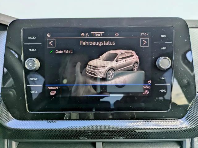 Volkswagen T-Cross 1.0 TSI DSG IQ.Drive Life