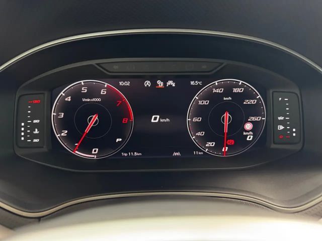 Seat Ibiza 1.0 TSI Black FR-lijn