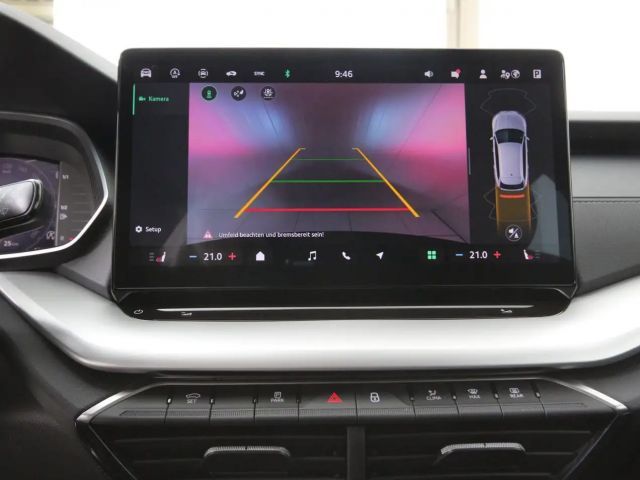 Skoda Octavia Selection