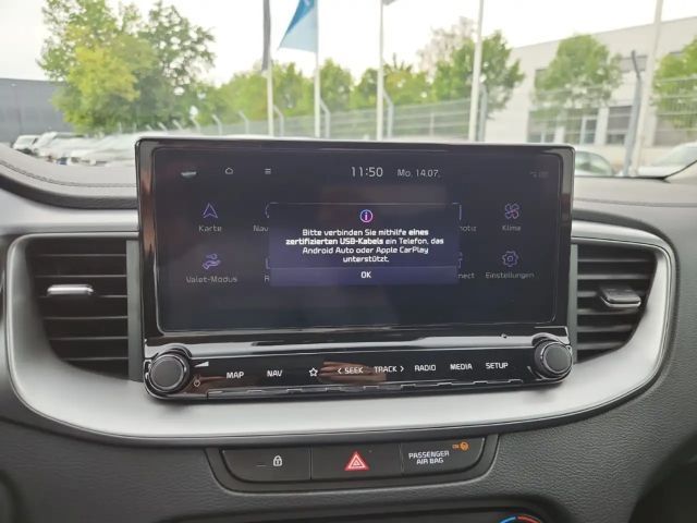 Kia XCeed GDi Vision