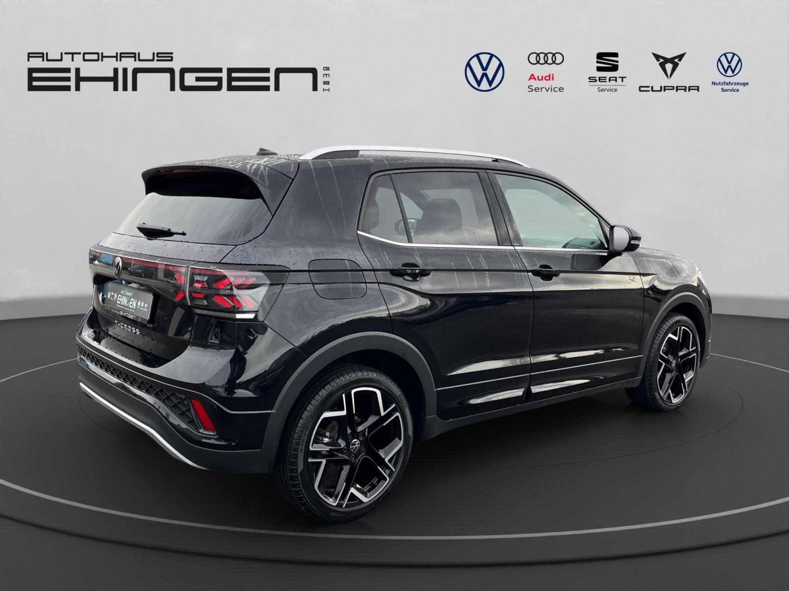 Volkswagen T-Cross 1.5 TSI DSG R-Line