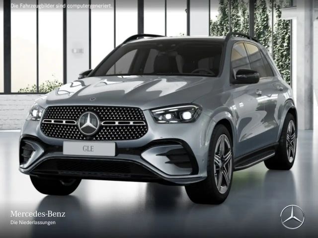 Mercedes-Benz GLE 350 4MATIC AMG Line