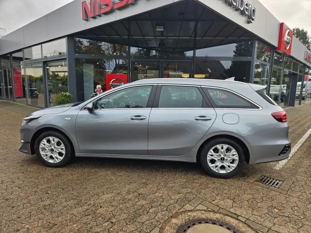 Kia Ceed GDi SportWagon Vision